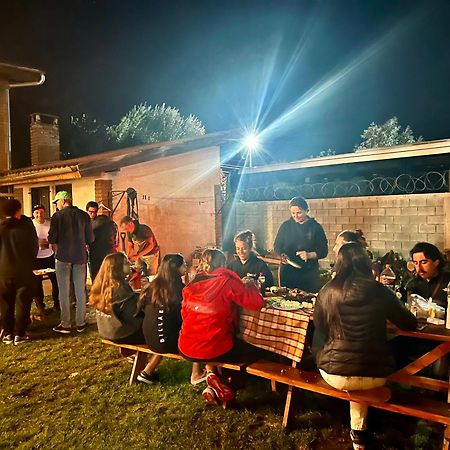 Travesia Sur Hostel Эль-Больсон Экстерьер фото