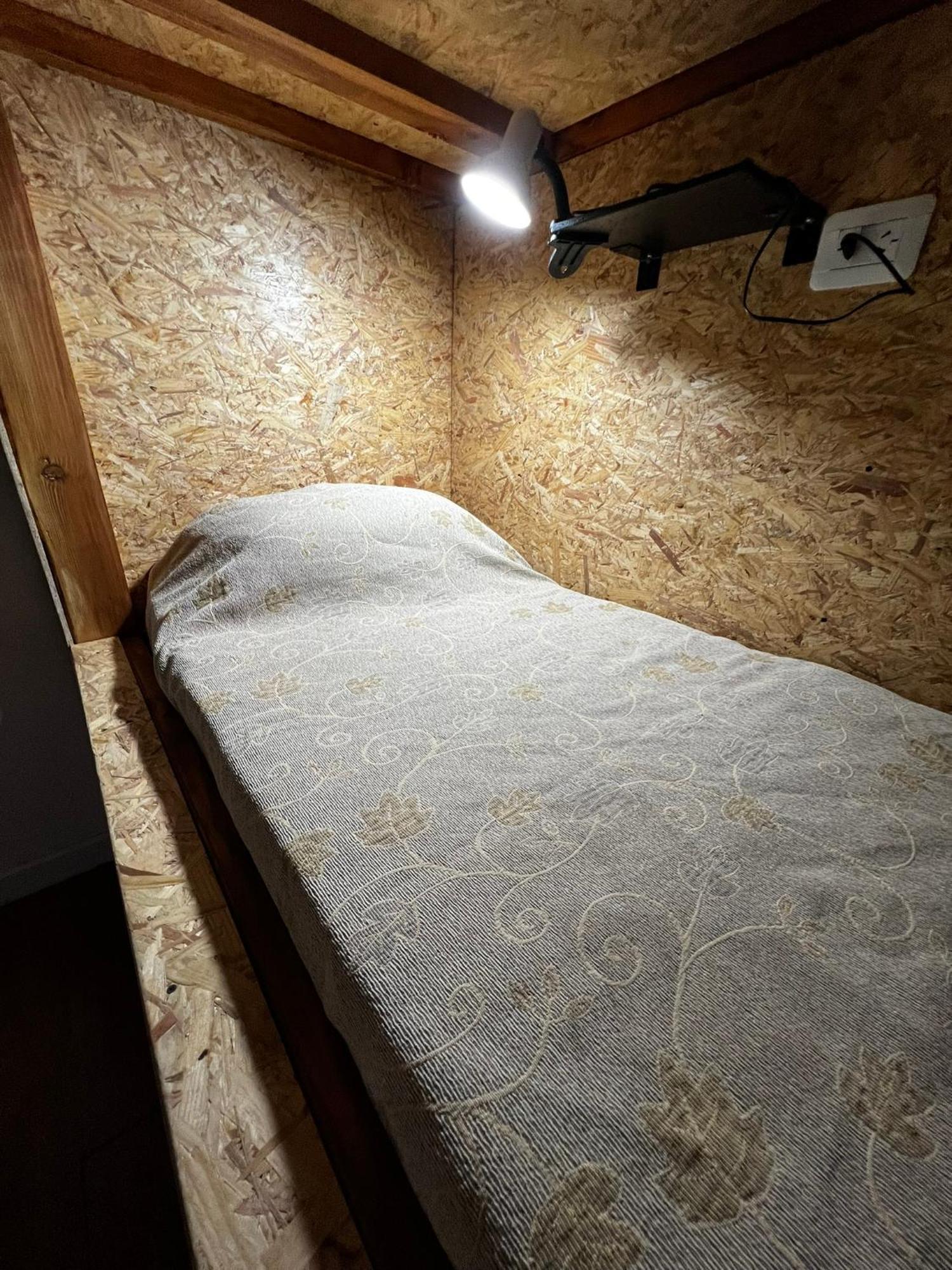 Travesia Sur Hostel Эль-Больсон Экстерьер фото