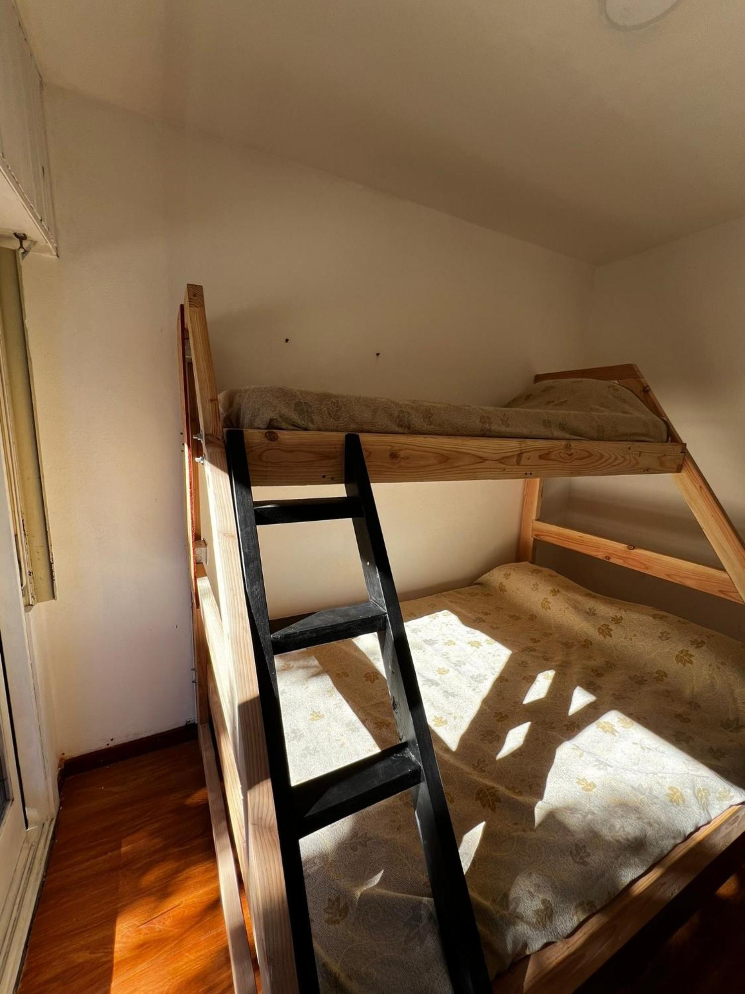 Travesia Sur Hostel Эль-Больсон Экстерьер фото