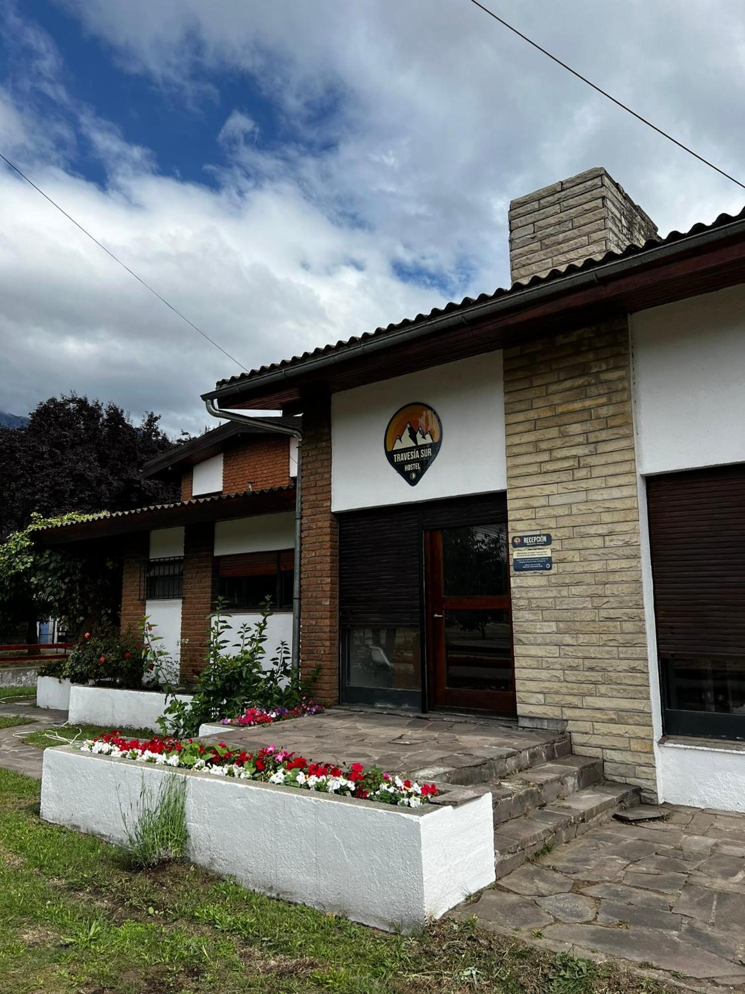 Travesia Sur Hostel Эль-Больсон Экстерьер фото