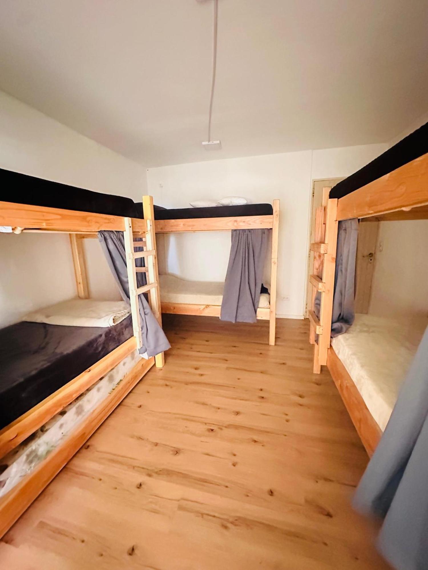 Travesia Sur Hostel Эль-Больсон Экстерьер фото