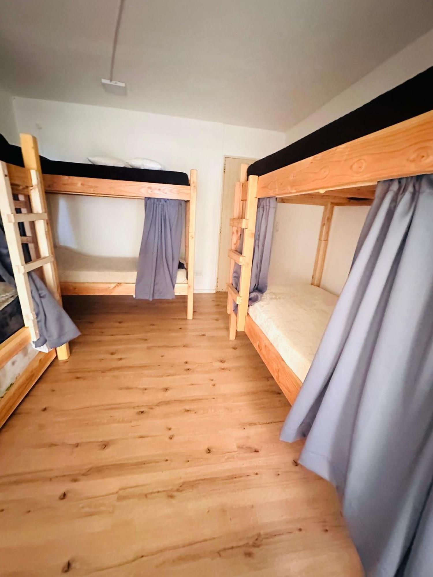 Travesia Sur Hostel Эль-Больсон Экстерьер фото