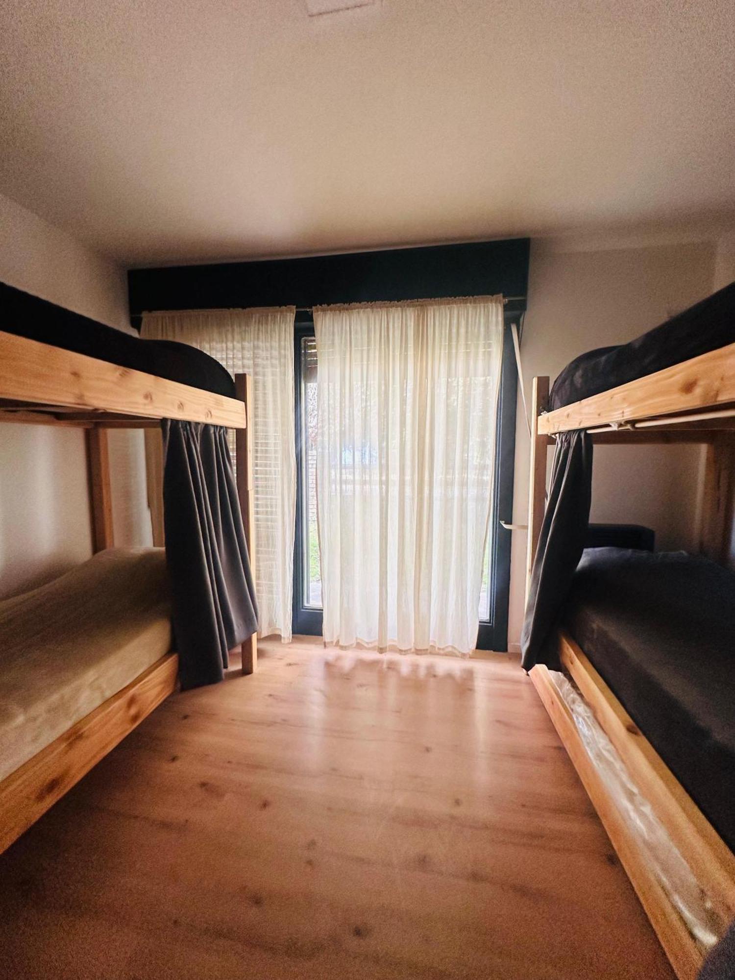 Travesia Sur Hostel Эль-Больсон Экстерьер фото